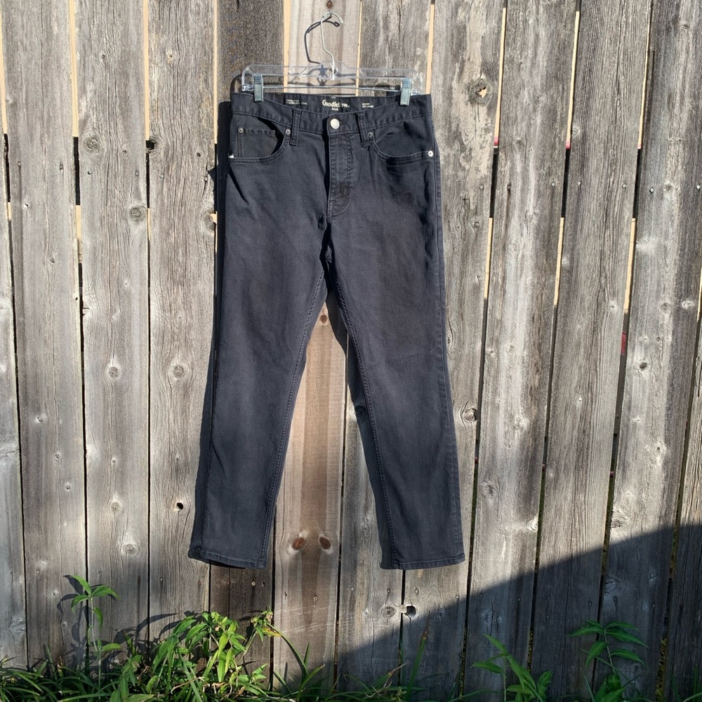 Men’s Skinny Total Flex Jeans - GoodFellow & Co. 32/30